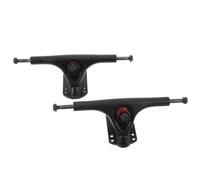 Toyvian Kit de Remplacement 2 Trucks de Skateboard Cruiser 7 Pouces en Aluminium Haute Résistance Visserie Trucks Détachables pour Skatepark et Street Accessoires Skate pour Maniabilité