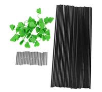 Toyvian Kit De Tunnel De Serre à Monter Soi-même pour Potager Surélevé Structure De Support De Jardin Réglable Accessoires Et Résistant Aux Intempéries