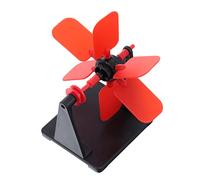 Toyvian Kit Éducatif de Roue à Eau DIY pour École Matériel Pédagogique pour Sciences Améliore Coordination Œil Main et Initiation Physique