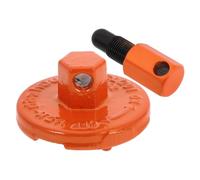 Toyvian Kit Outils pour Extraction Embrayage De Tronçonneuse Outil De Démontage De Volant Moteur Pince Extractrice pour Tronçonneuse