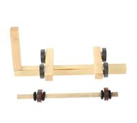 Toyvian Kit Scientifique DIY Suspension Magnétique Éducatif Stylo Flottant Aimanté Bois Jeu Invention Créatif pour Matériel Expérimental et Éducatif