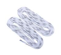 Toyvian Lacets Cirés Gel pour Patins de Hockey et Ski Longs Résistants Cassure Lacets de Remplacement pour Chaussures de Sport