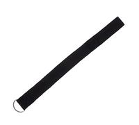 Toyvian Laisse de Poussette Sangle pour Poussette Attache Sécurité Poignet pour Fauteuil Roulant en Néoprène et Acier pour Situations Urgentes