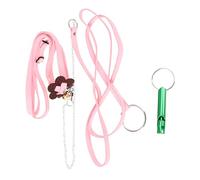 Toyvian Laisse De Traction pour Tortue Réglable Et Respirante Corde Légère Et Solide pour Promenade Sécurisée Harnais Animal De Compagnie Petite Rose