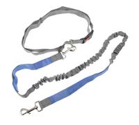 Toyvian Laisse pour Chien Qui Laisse Élastique pour Chien De Moyenne Corde avec Ceinture