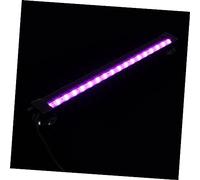 Toyvian Lampe à Bulles Air pour Aquarium Éclairage LED Dispositif Éclairage pour Aquarium De Variable