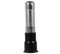 Toyvian Lampe de Mirage d'Œufs Portable Testeur d'Œufs pour Incubation Outil Pratique pour Vérification des Œufs Fécondés Éclairage Ergonomique
