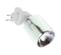 Toyvian Lampe Parfum Électrique Verre pour Bien-être Brûleur Cire sans Fumée Décoration Intérieur pour Salon et Chambre Diffuseur Parfumé Adapté Bureau et Spa