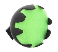 Toyvian Lave-balles de Golf Compact Clip, Éponge Réutilisable Haute Résilience, Poche de Fixation pour Paquet ou Ceinture, Accessoire de Nettoyage Portable pour Entretien sur Parcours