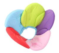 Toyvian Les Fleurs Protègent Le Couvre-Cou Étiqueter Cols De Chien Collier De Chiot Tissé Charbonnier Rembourré Colliers Donut Para Animal De Compagnie Chiens Après