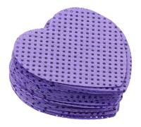Toyvian Lingettes Dissolvantes pour Vernis à Ongles en Coton 200 Feuilles Format Voyage Boîte pour Manucure et Dépose Semi-permanente en Déplacement