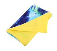 Toyvian Lit de Couchage pour Reptiles et Cachette pour Cochon d'Inde, Revêtement en Coton, Conçu Environnement Calme et Reposant