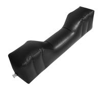 Toyvian Lit pour Voiture Gonflable en PVC Combleur D'espace pour Siège Arrière, Matelas Confortable pour Longues Distances en Voiture, pour Animaux et Voyage
