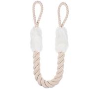 Toyvian Loquet De Porte Pour Animaux Sangle Flexible Butée De Porte Corde Coton Protection Anti-pincement Utilisation Facile