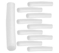 Toyvian Lot de 10 Bandes Antidérapantes en Mousse 269 CM X 22 CM pour Housse de Canapé Garniture Protectrice Fixation Stable et Protection Le Glissement Usage Intérieur Canapé et