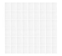 Toyvian Lot de 100 Feuilles Absorbantes Jetables pour Cages à Oiseaux Papier Prédécoupé 44X31 CM Doublure Souple et Résistante Protection Hygiénique pour Fond de Cage pour Perruches