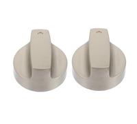 Toyvian Lot De 2 Boutons De Cuisinière à Gaz Accessoire Cuisine Bouton De Commande Ergonomique Facile à Installer Design Simple Et Pratique
