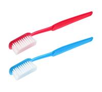 Toyvian Lot De 2 Brosses À Dents Géantes Pour Enfants Accessoire Pour Halloween Accessoire Pour Farces Et Farces Accessoire Pour Halloween