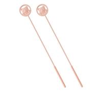 Toyvian Lot De 2 Brosses À En Silicone Pour Biberons Lavables Au Lave- Pour Nettoyer Les Biberons Et Les Couvercles De Tasses Multifonctions