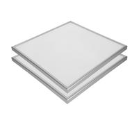 Toyvian Lot de 2 Cadres Muraux Argentés pour Exposition de Disques Vinyles 12 Pouces en Pvc et Bois, Support Mural Pratique pour Rangement et Décoration Murale