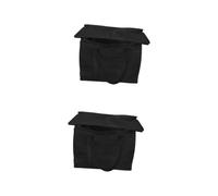 Toyvian Lot De 2 De Courses Pliables Pochettes De Rangement Fourre-Tout Isolés Portables Grands D'Épicerie Isolants Pliables De