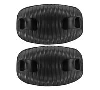 Toyvian Lot De 2 Mentonnières Pour Casque De Hockey De Football Et De Football Américain Coussinet De Mentonnière Pour Casque De Américain Protection Pour