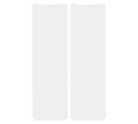 Toyvian Lot de 2 Planches Palettes de Coloration Cheveux en Pc, Outil de Mise en Valeur Précis et Facile à Transporter pour Application de Produits Capillaires