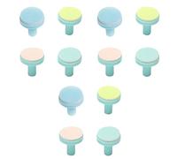 Toyvian Lot De 3 Coupe- Électriques Pour Bébé Rouleau De Rechange Lime À 4 De Meulage Sûrs Et Ergonomiques Pour Les Tout-petits 4 Pièces X 3