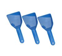 Toyvian Lot De 3 Pelles À Dégivrage pour Congélateur Dégivrage Grattoir À Glace Pelle À Glace Machine À Glaçons Pelle À Neige Pelle À Neige Déneigeuse pour Voitures Nettoyage