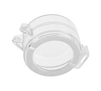 Toyvian Lot De 3 Serrures De Sécurité Pour Portes De Cuisinière De Sécurité Pour Boutons Ronds Loquets De Sécurité Pour Enfants De Bouton-poussoir Sans Clé Pour La Maison