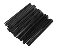 Toyvian Lot de 30 Clips de Fixation pour clôture : Fixation Universelle pour écran de confidentialité, pour Panneaux de clôture de Jardin, Tapis à Double Tige et Protection Contre Le Vent.