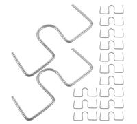 Toyvian Lot de 36 écarteurs de Branches pour Arbres fruitiers : Outil agricole pour Attacher Les Branches, Outil de Pliage stéréotypé pour Jardin et verger
