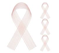 Toyvian Lot de 4 Bandes Élastiques Invisibles pour Pointes de Ballet Extensibles et Renforcées Couleur Rose Maintien pour Danse Classique Gymnastique et Entraînement sur Scène