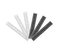 Toyvian Lot De 6 Autocollants Pour Kalimba Pour Débutants Pour Clavier Pour Piano À Pouce Pour La Pratique Du Piano Pour Les Notes De