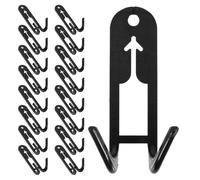 Toyvian Lot de 60 Crochets de Support pour Melon : Supports de Suspension pour Melon, Crochets de Support pour légumes, pour Cintre pour Plantes Melon Miel, pour Usage intérieur et extérieur