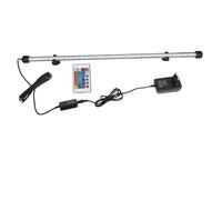 Toyvian Lumières D'aquarium Fourniture D'aquarium Dispositif D'éclairage Lampe D'aquarium Lampe LED Créative Lumière D'aménagement Paysager D'aquarium Black Acrylique