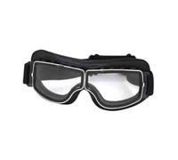 Toyvian Lunettes de Protection et Ski avec Verres PC Buée Bande Élastique Réglable et Mousse Confort pour Cyclisme Snowboard et Activités Extérieures