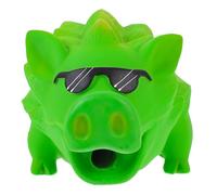 Toyvian Mâcher pour Animal Squeaky pour Améliore Stimule Intelligence de Votre Animal pour Mastication Soulagement de Dentition