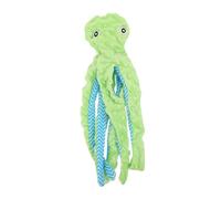 Toyvian Mâcher pour Chien Octopus Souple Sonore et Nettoie Les Dents et Stimule Le Jeu Interactif