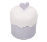 Toyvian Machine à Bulles Nettoyante Visage Portable Bleu Gobelet Mousseur Compact Macaron Mousse Fine et Onctueuse pour Nettoyage Profond Peau Appareil Pratique pour Soins du Visage