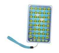 Toyvian Machine d'apprentissage pour Enfants Tablette Éducative Jouets Machine d'apprentissage De L'Anglais Ordinateur Portable Jouets pour Enfants Pêche Eau Jeu De