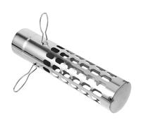 Toyvian Maille De Protection pour Poêle Couverture De Cheminée Maille Couvre-Tubes De Cheminée