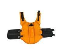 Toyvian Maillot De Bain en Forme D'Aileron De Requin pour Chien Gilet De Natation pour Piscine pour Petit Animal De Compagnie pour Grand Chien Gilet De Bain pour Petit Chiot