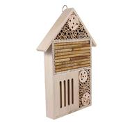 Toyvian Maison des Abeilles Hôtel Suspendu Nid Abri Créatif pour Jardin Extérieur
