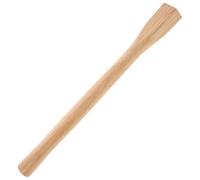 Toyvian Manche de Houe en Bois de Chêne 36 CM Poignée de Rechange pour Désherbeur Manuel Outil de Jardinage Pratique pour Travaux de Jardin et Entretien du Sol