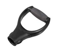 Toyvian Manche De Pelle d Outil De Jardinage Simple avec Poignée Plastique Remplacement Pratique pour Râteaux Et Balais