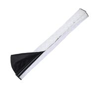 Toyvian Manchon Isolant pour Tuyau de Climatisation en Tissu Oxford et Aluminium, Protection Condensation, Installation Facile pour Tuyaux D'évacuation en Bureau Toute Saison