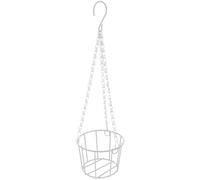 Toyvian Mangeoire pour Lapins Porte-Foin Suspendue Cadre Métallique Matériau Solide Taille Compacte Usage Domestique Petits Animaux