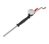 Toyvian Manomètre De Pression Pour Pneus Voiture Accessoires Gonfleur Air Mesureur Précis Compatible Vélo Moto
