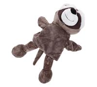 Toyvian Marionnette Main Laveur Peluche Souple Éducatif Interactif pour Garçon Fille Marionnette Animale pour Développement de la Parole et Histoires Accessoire Ludique Parent-garçon